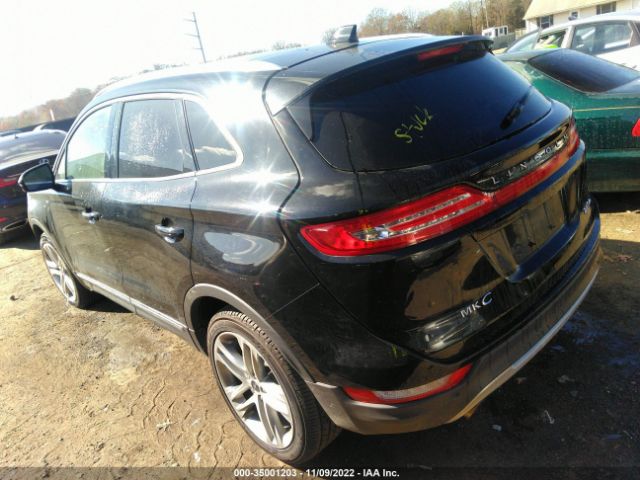 5LMCJ3D98HUL13511 Lincoln Mkc Reserve