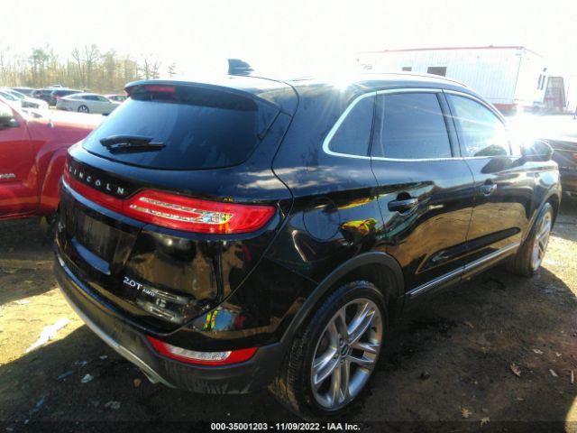 5LMCJ3D98HUL13511 Lincoln Mkc Reserve