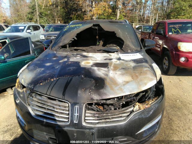 5LMCJ3D98HUL13511 Lincoln Mkc Reserve