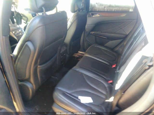 5LMCJ3D98HUL13511 Lincoln Mkc Reserve
