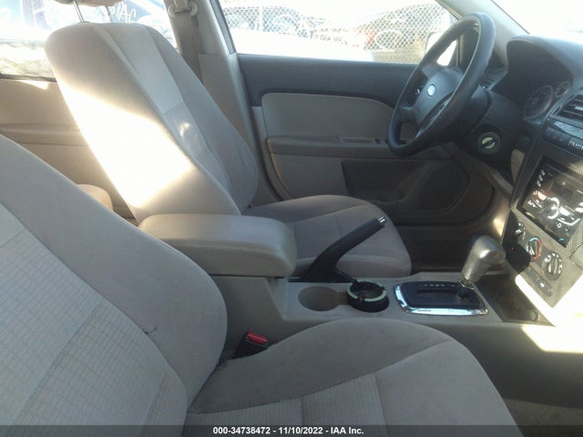 2006 FORD FUSION SE VIN: 3FAFP07Z66R133063