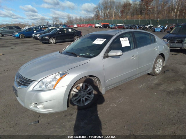 2012 NISSAN ALTIMA 2.5 SL VIN: 1N4AL2AP5CN489916