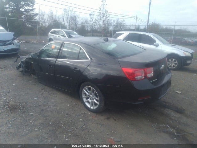 2014 CHEVROLET MALIBU LT VIN: 1G11C5SLXEF268258