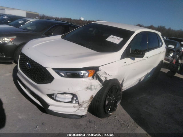2021 FORD EDGE SEL/ST-LINE VIN: 2FMPK3J95MBA14922