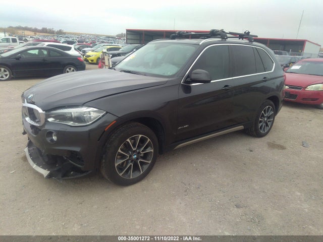 BMW X5 Xdrive35i 2015 5UXKR0C59F0K59941 Image 2
