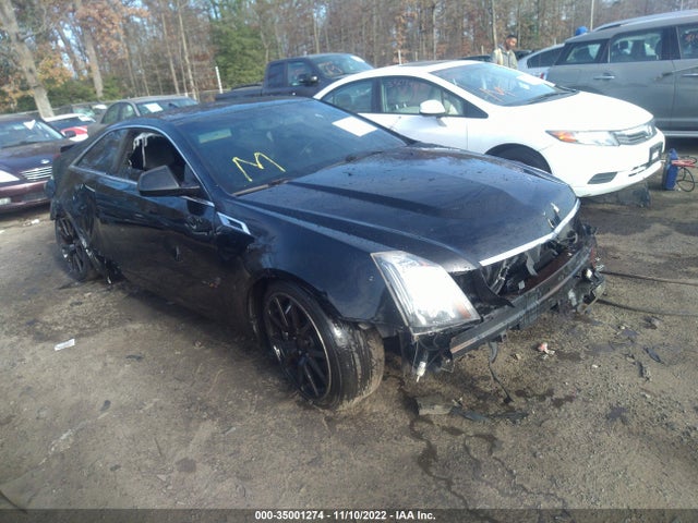 2011 1G6DV1EP5B0131588 главное изображение