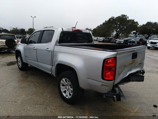 2017 CHEVROLET COLORADO 2WD LT VIN: 1GCGSCEN1H1141373