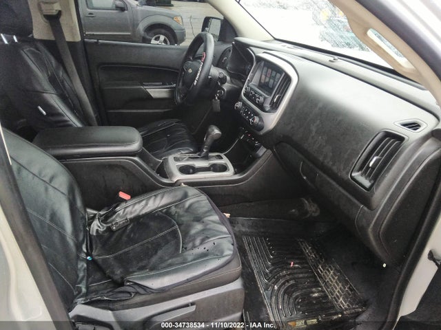 2017 CHEVROLET COLORADO 2WD LT VIN: 1GCGSCEN1H1141373