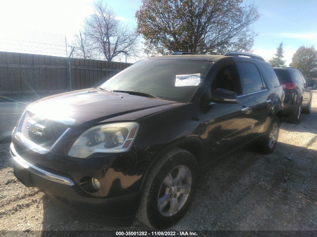 2009 GMC ACADIA SLT1 VIN: 1GKER23DX9J214740