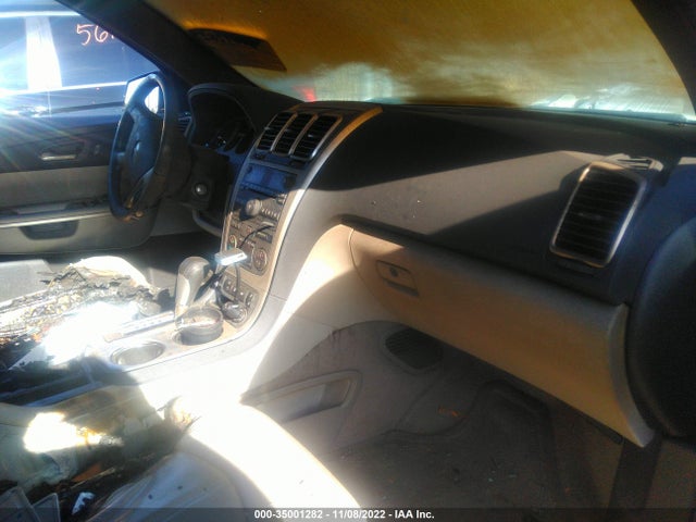 2009 GMC ACADIA SLT1 VIN: 1GKER23DX9J214740