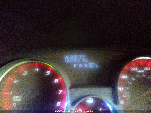 2009 GMC ACADIA SLT1 VIN: 1GKER23DX9J214740
