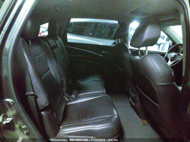 5FRYD4H44EB045634 Acura Mdx Tech Pkg