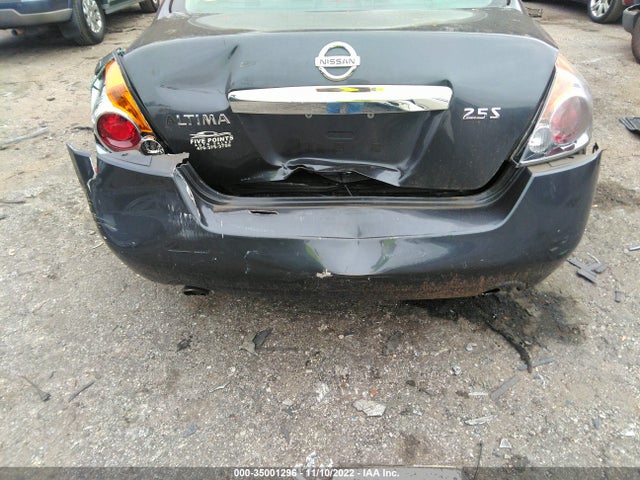 2010 NISSAN ALTIMA 2.5 S VIN: 1N4AL2AP8AN403771