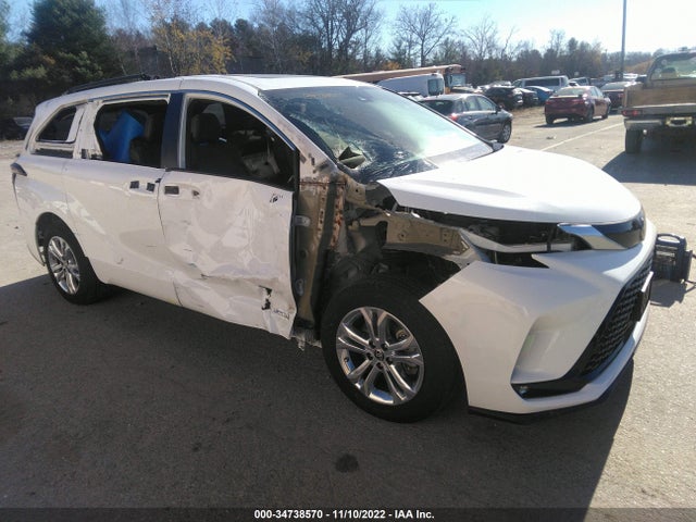 2021 Toyota Sienna, VIN: 5TDDSKFC2MS006183