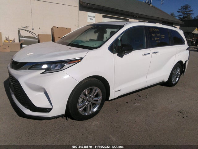 2021 Toyota Sienna, VIN: 5TDDSKFC2MS006183