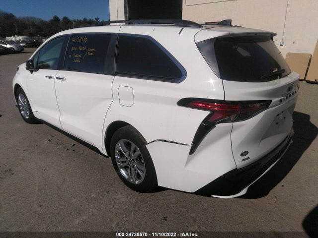 2021 Toyota Sienna, VIN: 5TDDSKFC2MS006183