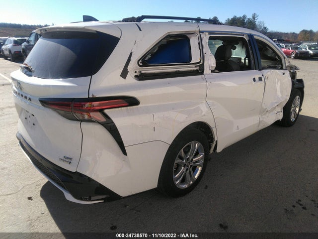 2021 Toyota Sienna, VIN: 5TDDSKFC2MS006183