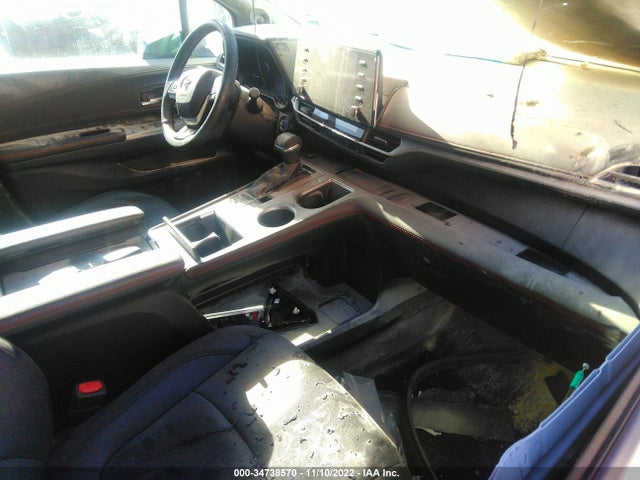 2021 Toyota Sienna, VIN: 5TDDSKFC2MS006183