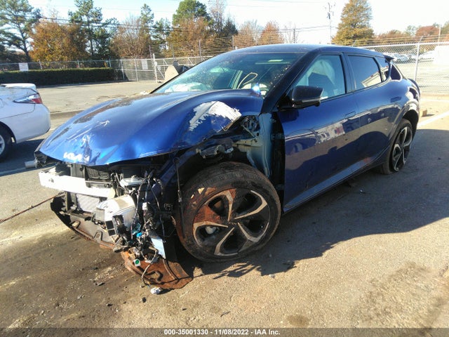 2022 Kia EV6, VIN: KNDC4DLC8N5048046