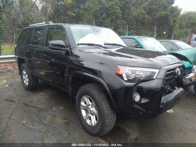 2020 Toyota 4Runner, VIN: JTEBU5JRXL5753822