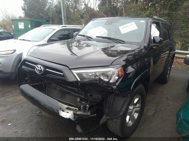 2020 Toyota 4Runner, VIN: JTEBU5JRXL5753822