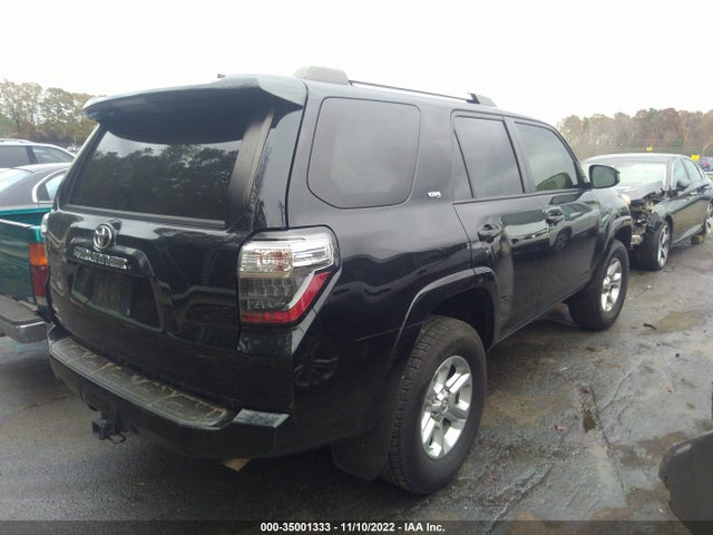 2020 Toyota 4Runner, VIN: JTEBU5JRXL5753822