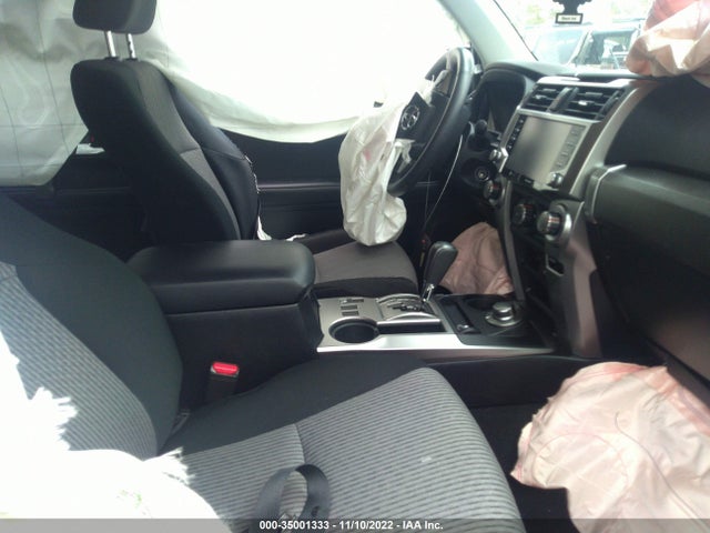 2020 Toyota 4Runner, VIN: JTEBU5JRXL5753822