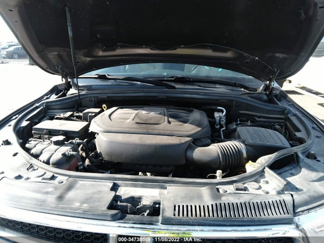 Dodge Durango Sxt 2017 1C4RDJAG0HC860374 Image 10