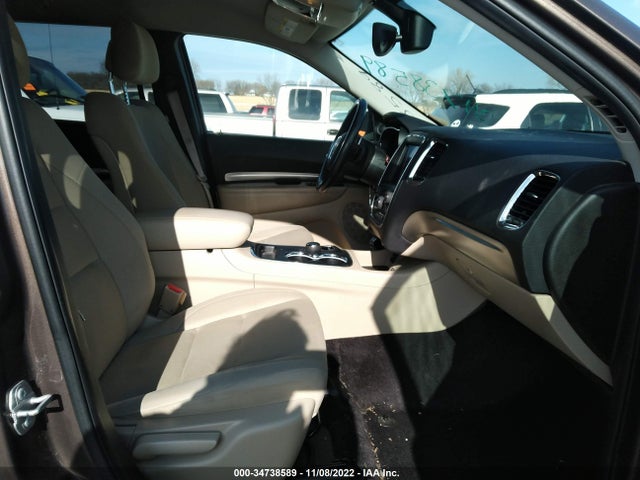 Dodge Durango Sxt 2017 1C4RDJAG0HC860374 Image 5