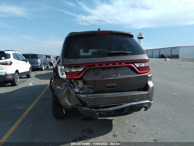 Dodge Durango Sxt 2017 1C4RDJAG0HC860374 Image 6