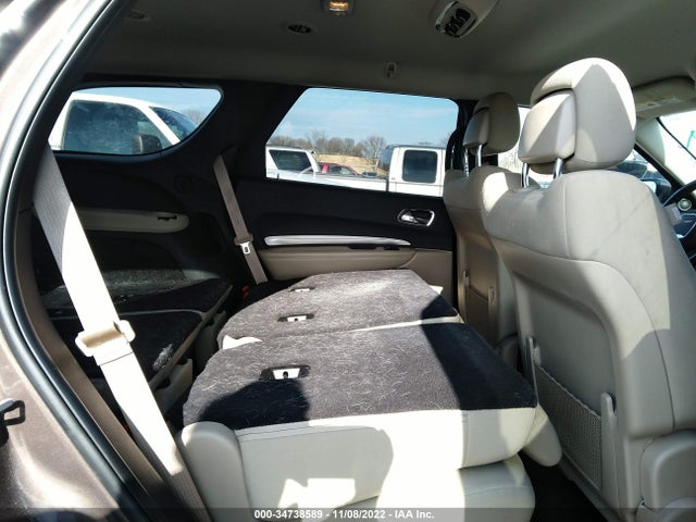 Dodge Durango Sxt 2017 1C4RDJAG0HC860374 Image 8