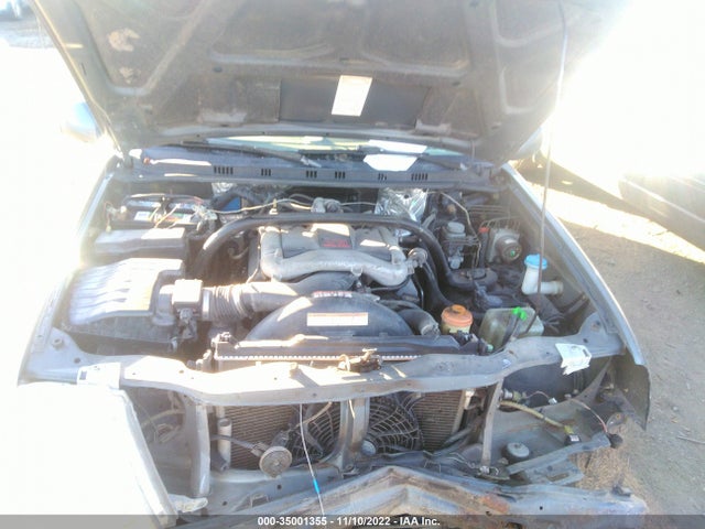 Suzuki XL-7 2004 JS3TX92V344109753 Image 10