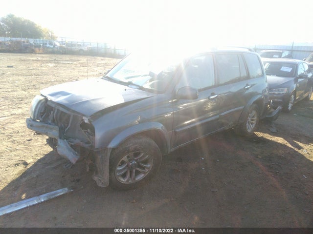 JS3TX92V344109753 Suzuki XL-7