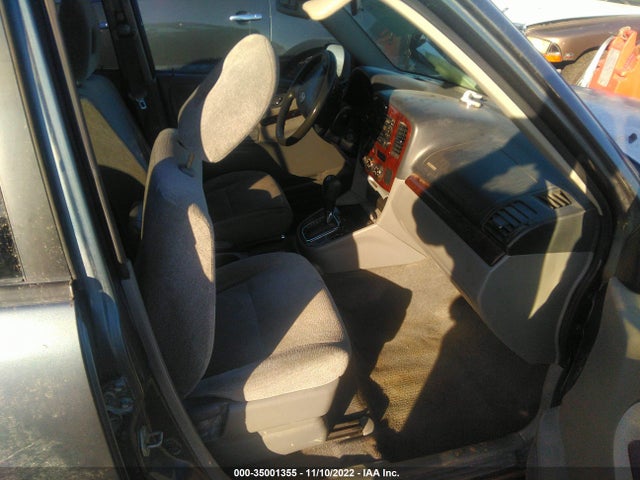 Suzuki XL-7 2004 JS3TX92V344109753 Image 5