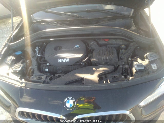BMW X2 2018 WBXYJ3C36JEP76129 Image 11