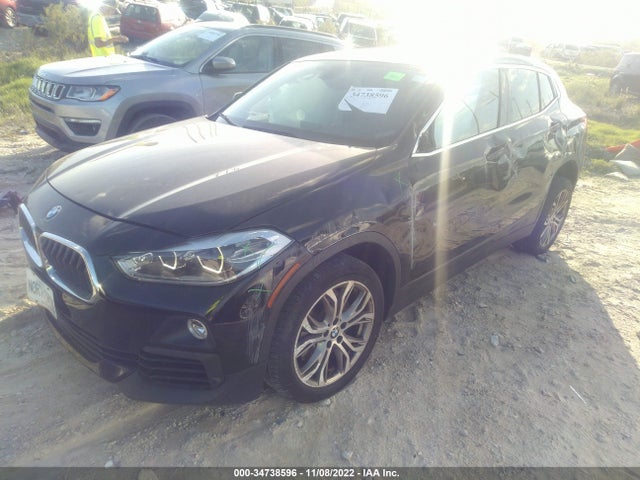 BMW X2 2018 WBXYJ3C36JEP76129 Image 2
