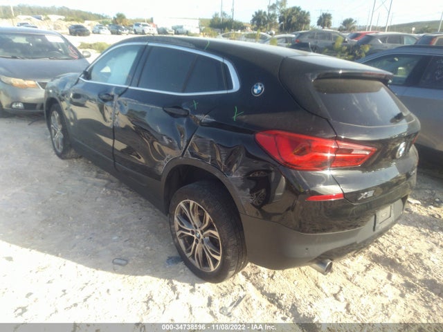 BMW X2 2018 WBXYJ3C36JEP76129 Image 4