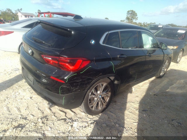 BMW X2 2018 WBXYJ3C36JEP76129 Image 5