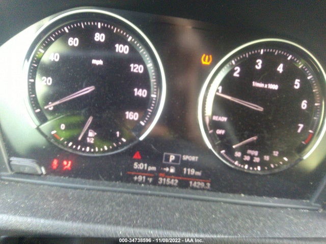 BMW X2 2018 WBXYJ3C36JEP76129 Image 8