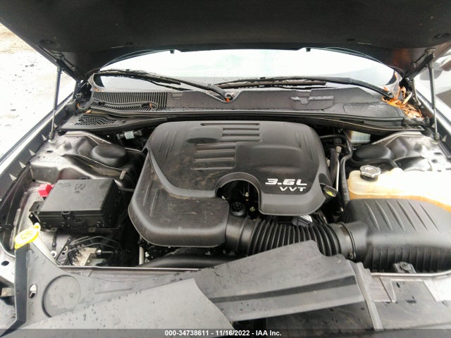 2019 Dodge Challenger, VIN: 2C3CDZAG7KH731626