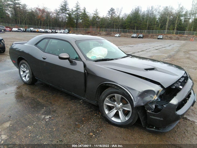 2019 Dodge Challenger, VIN: 2C3CDZAG7KH731626