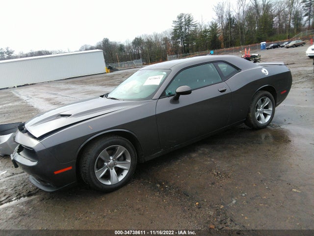 2019 Dodge Challenger, VIN: 2C3CDZAG7KH731626