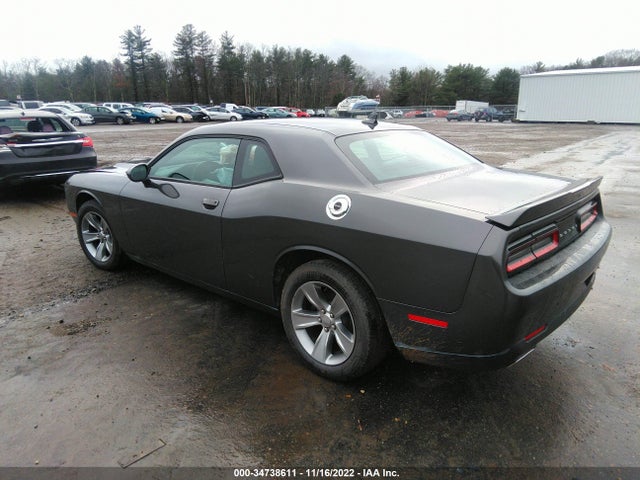 2019 Dodge Challenger, VIN: 2C3CDZAG7KH731626
