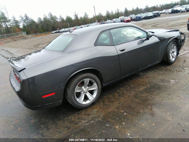 2019 Dodge Challenger, VIN: 2C3CDZAG7KH731626