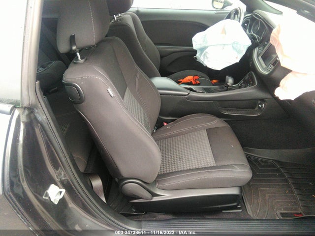 2019 Dodge Challenger, VIN: 2C3CDZAG7KH731626