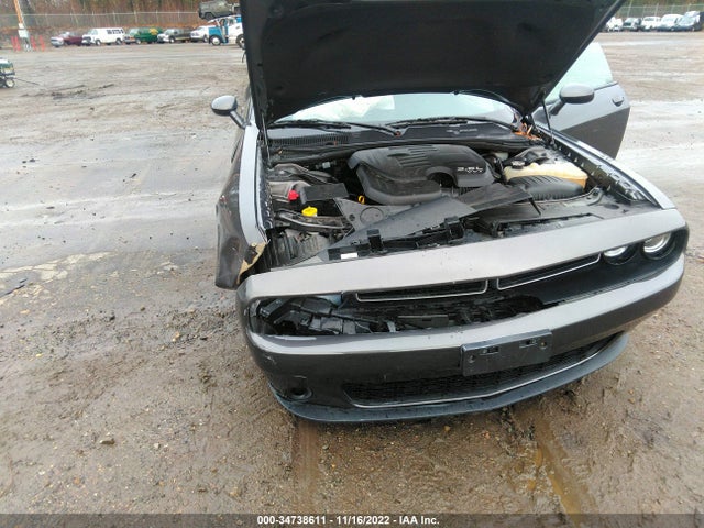 2019 Dodge Challenger, VIN: 2C3CDZAG7KH731626