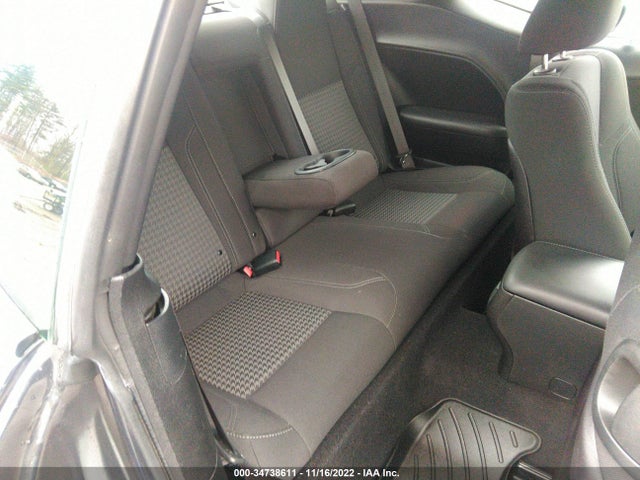 2019 Dodge Challenger, VIN: 2C3CDZAG7KH731626