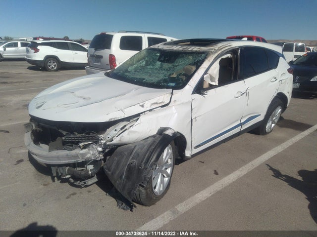 Acura RDX 2020 5J8TC1H3XLL015778 Image 2