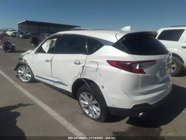 Acura RDX 2020 5J8TC1H3XLL015778 Image 5