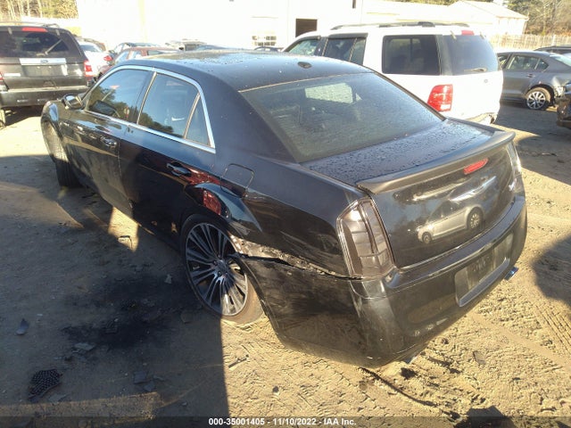 2012 CHRYSLER 300 300S VIN: 2C3CCABG1CH142611